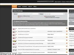 Sites similar to noticiasdeportes.es