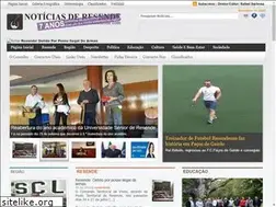 Sites similar to noticiasderesende.com