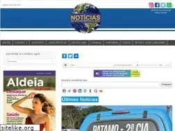 Sites similar to noticiasdesaopedrodaaldeia.com.br