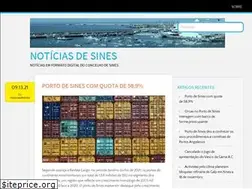 Sites similar to noticiasdesines.com