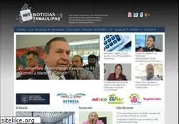 Sites similar to noticiasdetamaulipas.com