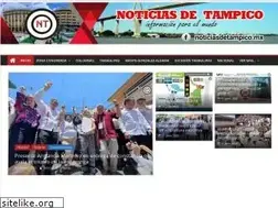 Sites similar to noticiasdetampico.mx