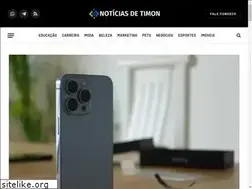Sites similar to noticiasdetimon.com.br