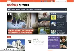 Sites similar to noticiasdeviseu.com