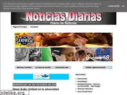 Sites similar to noticiasdiarias.informe25.com
