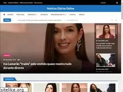 Sites similar to noticiasdiarias.pt