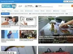 Sites similar to noticiasdoes.com.br