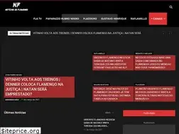 Sites similar to noticiasdoflamengo.net