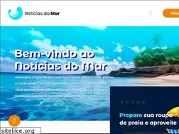 Sites similar to noticiasdomar.com.br
