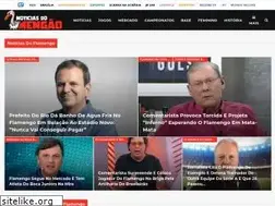 Sites similar to noticiasdomengao.com.br