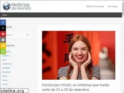 Sites similar to noticiasdomundo.org