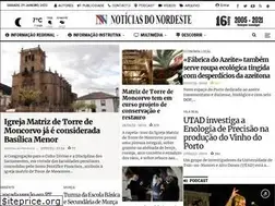 Sites similar to noticiasdonordeste.pt