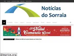 Sites similar to noticiasdosorraia.pt