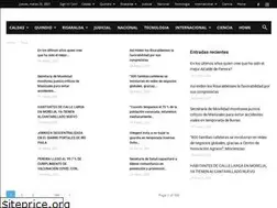 Sites similar to noticiasdospuntos.com.co