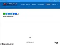 Sites similar to noticiaselsalvador.com.sv