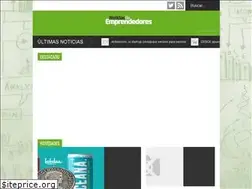 Sites similar to noticiasemprendedores.es