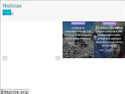 Sites similar to noticiasenelmundo.com
