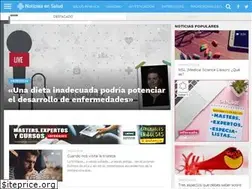 Sites similar to noticiasensalud.com