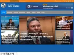 Sites similar to noticiasentreamigos.com.do