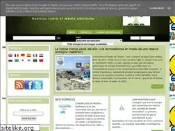 Sites similar to noticiasenverde.blogspot.com