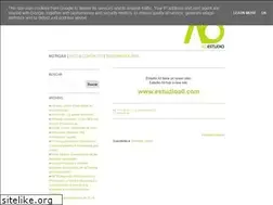 Sites similar to noticiasestudioa0.blogspot.com