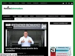 Sites similar to noticiasextremadura.es