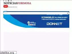 Sites similar to noticiasformosa.com.ar