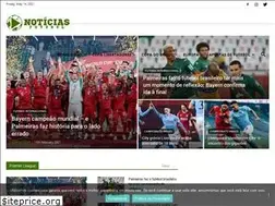 Sites similar to noticiasfutebol.com.br