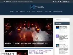 Sites similar to noticiasgamer.com