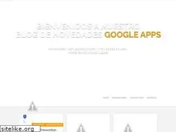 Sites similar to noticiasgapps.blogspot.com
