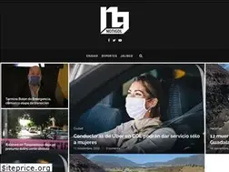 Sites similar to noticiasgdl.com