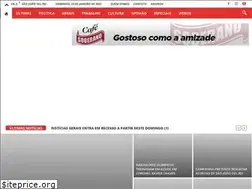 Sites similar to noticiasgerais.net