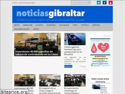 Sites similar to noticiasgibraltar.es