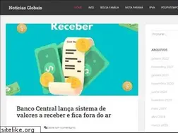Sites similar to noticiasglobais.com