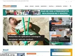 Sites similar to noticiasgoias.com.br