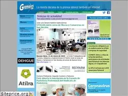 Sites similar to noticiasgremiales.com