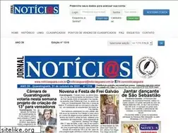 Sites similar to noticiasguara.com.br