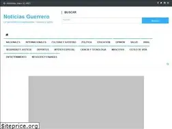 Sites similar to noticiasguerrero.com