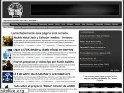 Sites similar to noticiashiphop.es