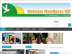 Sites similar to noticiashondurashn.com