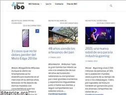 Sites similar to noticiasibo.com