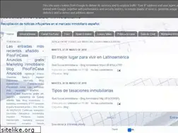 Sites similar to noticiasinmo.blogspot.com