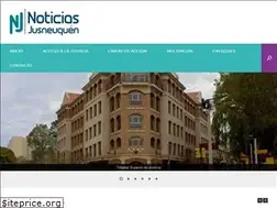 Sites similar to noticiasjusneuquen.gob.ar
