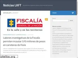 Sites similar to noticiaslaft.com