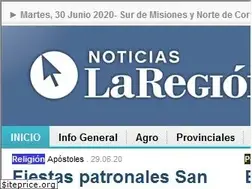 Sites similar to noticiaslaregion.com.ar