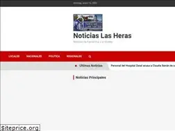 Sites similar to noticiaslasheras.com.ar