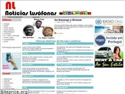 Sites similar to noticiaslusofonas.com