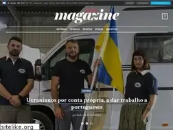 Sites similar to noticiasmagazine.pt