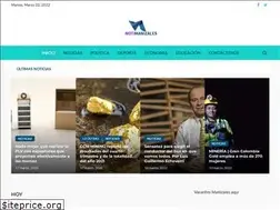 Sites similar to noticiasmanizales.com