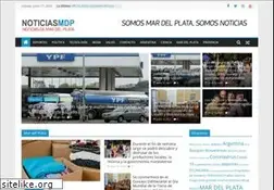 Sites similar to noticiasmdp.com
